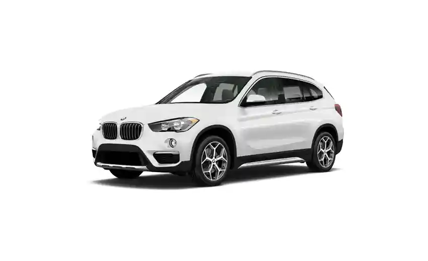 BMW X1 for rent in Samui