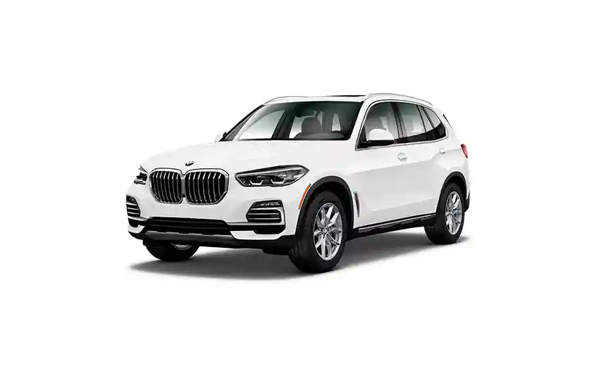 Аренда джипа BMW X5 на Самуи