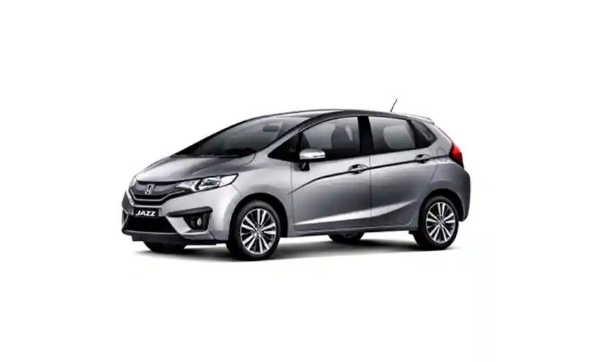 Honda Jazz for rent in Samui