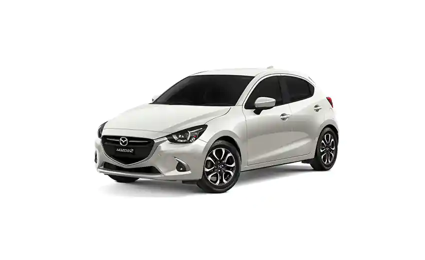 Mazda 2 For rent in Samui