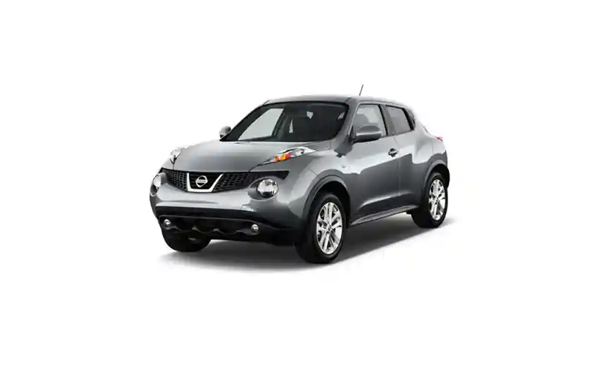 Vehicle Nissan Juke for rent in Samui