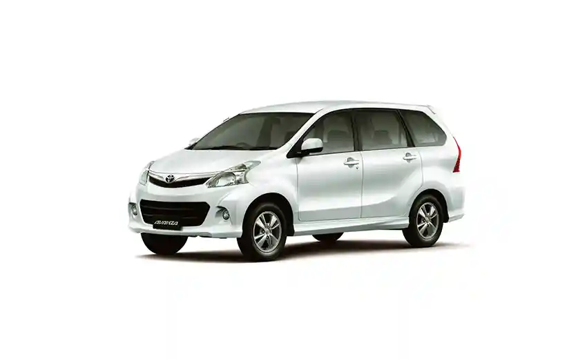 Vehicle Toyota Avanza for rent in Samui