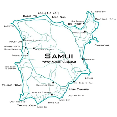 Find out more about Koh Samui